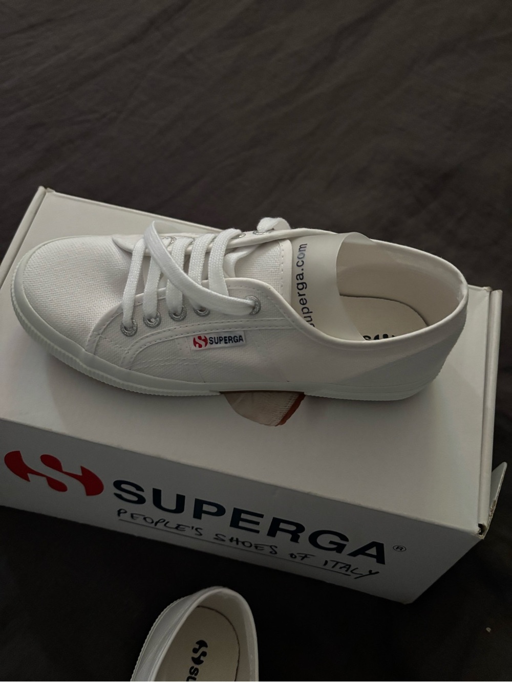 Superga NWT classic italian sneaker